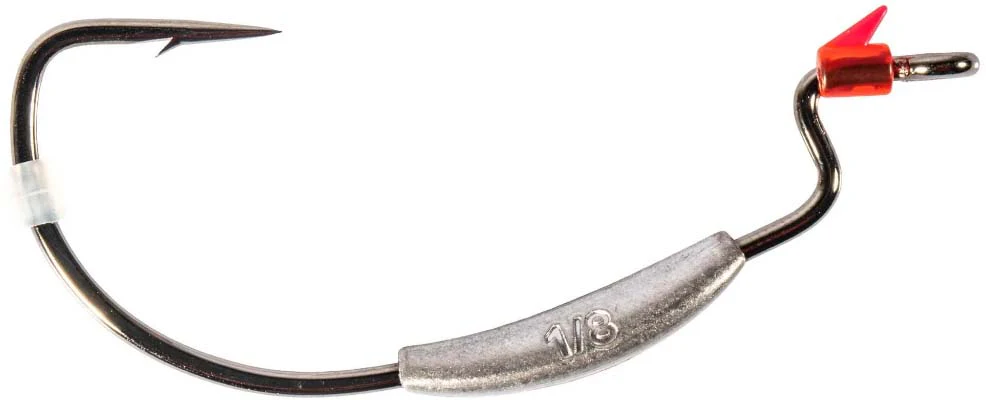 Z-Man ZWG Weighted Swimbait Hook - 3 Pack - Image 8