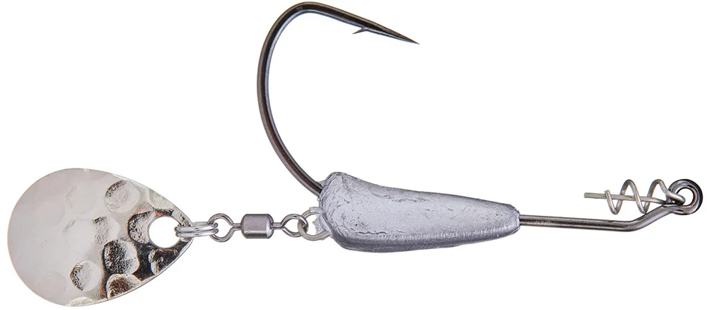 Zappu Bredy Weedless Underspin - 2 Pack - Image 10