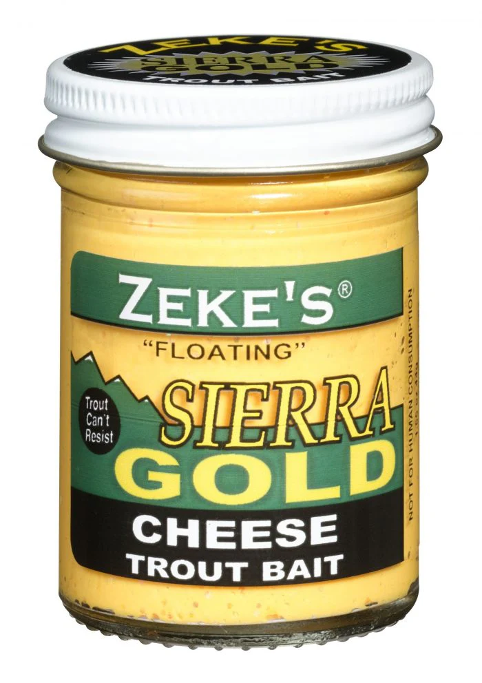 Zeke's Sierra Gold Floating Trout Bait - Image 3