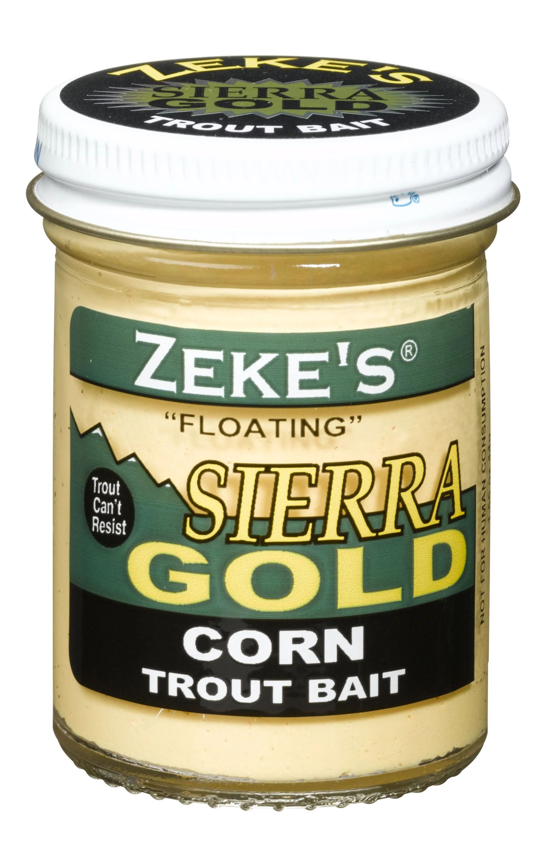 Zeke's Sierra Gold Floating Trout Bait - Image 4