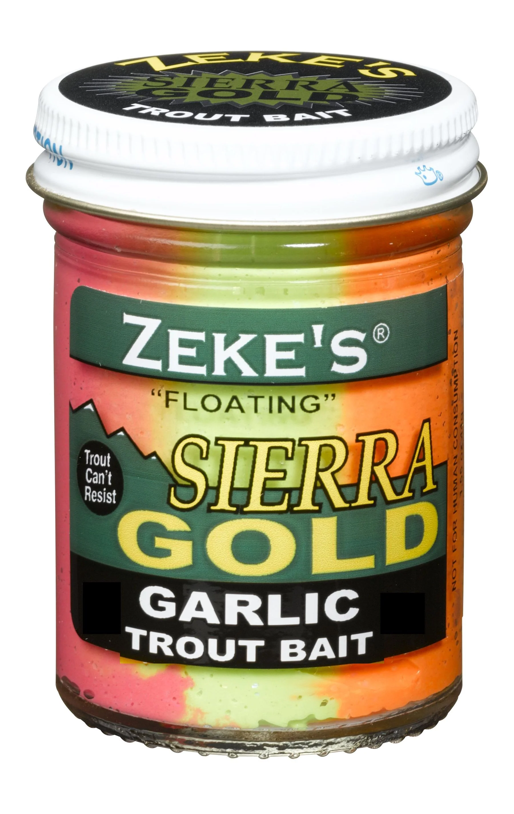 Zeke's Sierra Gold Floating Trout Bait - Image 5