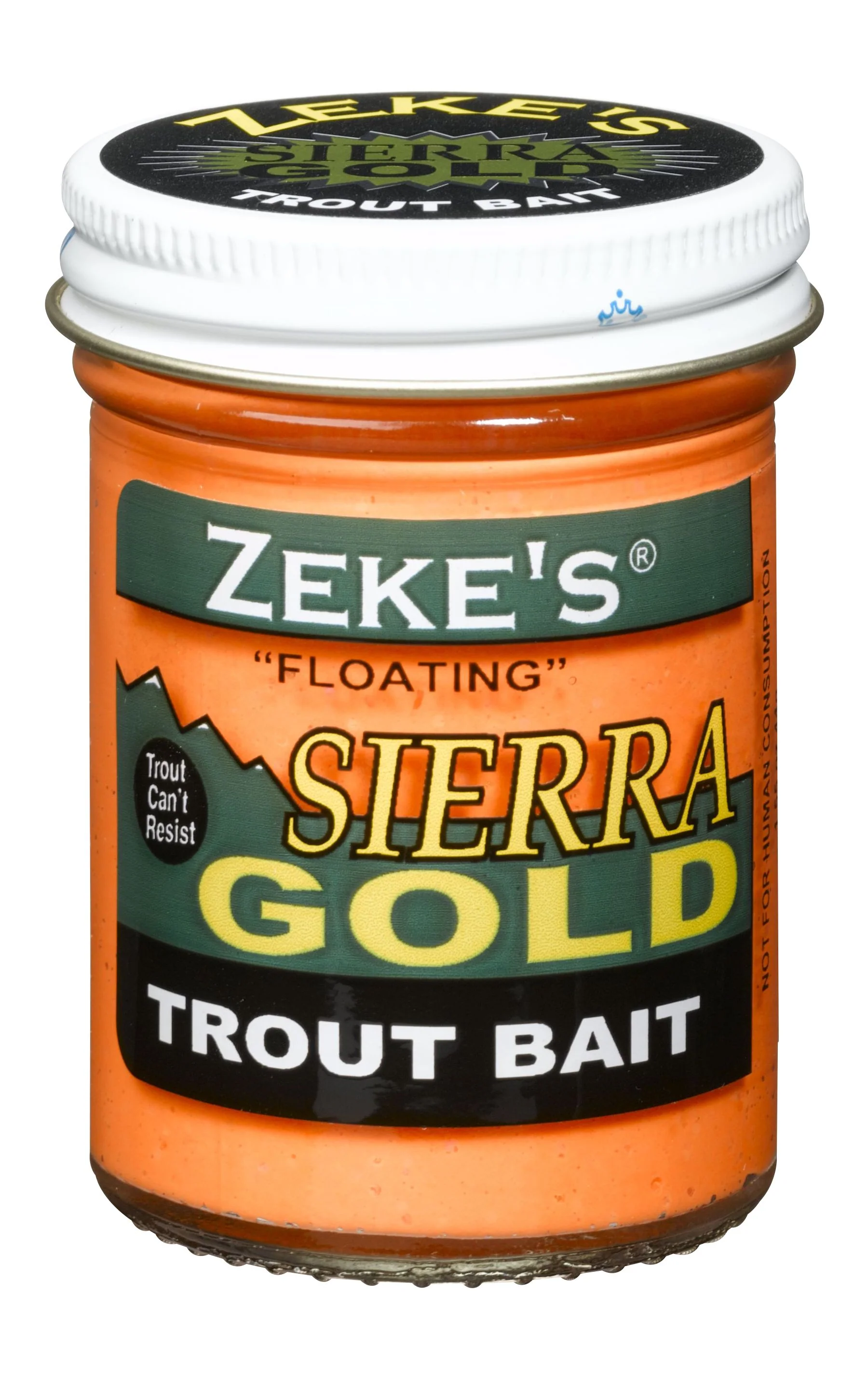 Zeke's Sierra Gold Floating Trout Bait - Image 7