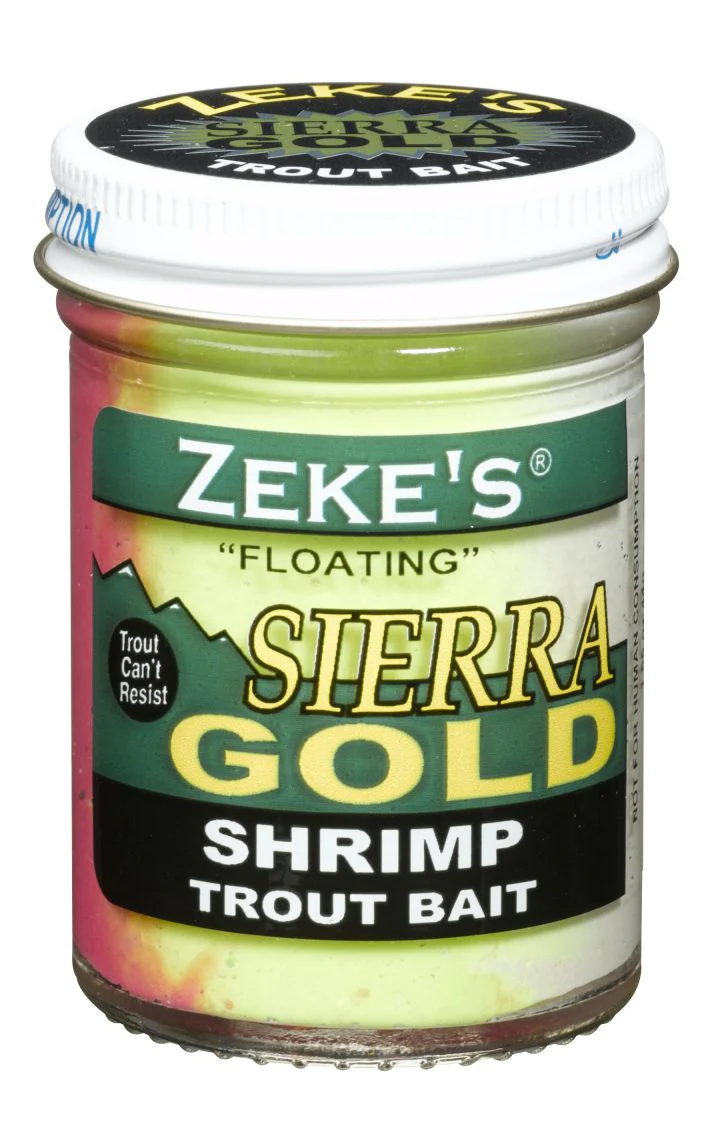 Zeke's Sierra Gold Floating Trout Bait - Image 9