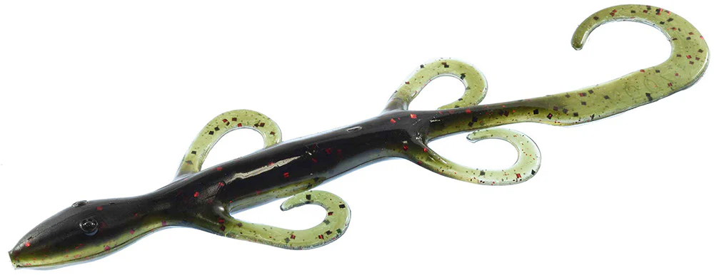 Zoom Lizard Creature Bait - 6 Inch - Image 11