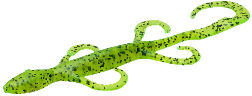 Zoom Lizard Creature Bait - 6 Inch - Image 13