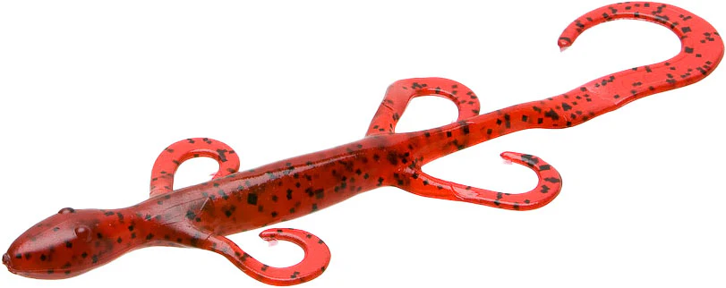 Zoom Lizard Creature Bait - 6 Inch - Image 15