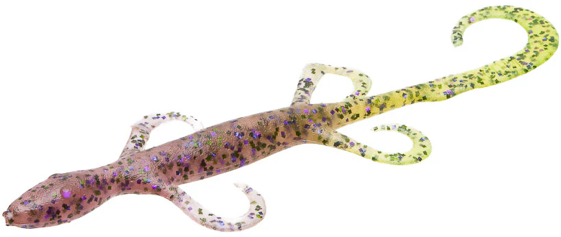 Zoom Lizard Creature Bait - 6 Inch - Image 17