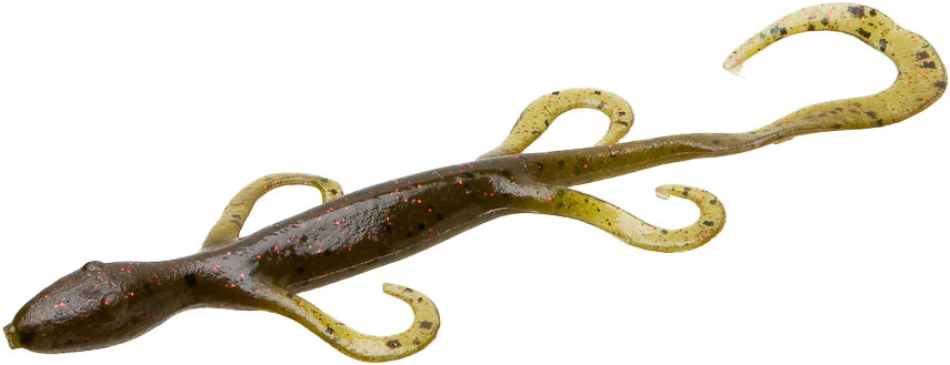 Zoom Lizard Creature Bait - 6 Inch - Image 26