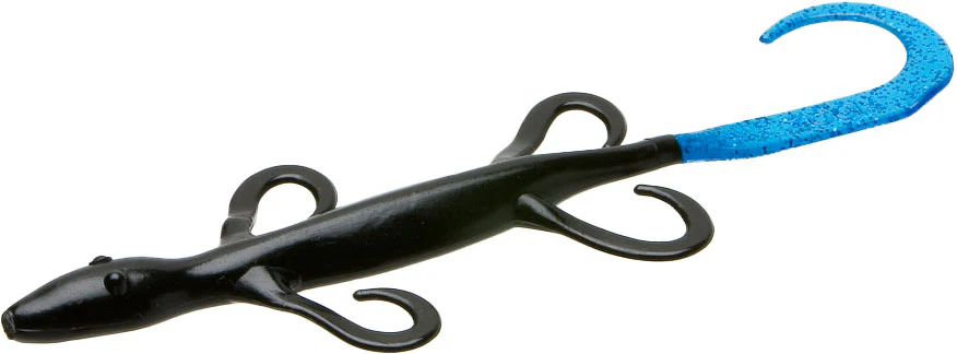 Zoom Lizard Creature Bait - 6 Inch - Image 4