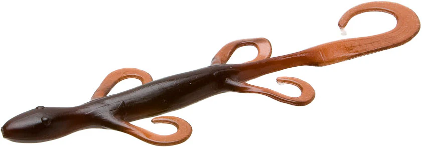 Zoom Lizard Creature Bait - 6 Inch - Image 41