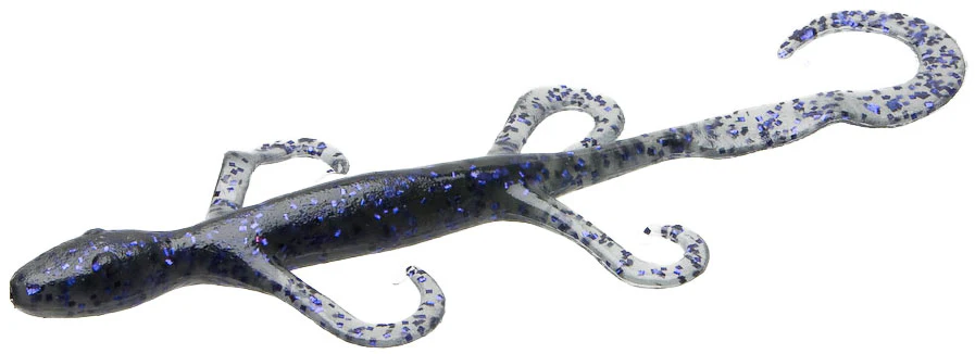 Zoom Lizard Creature Bait - 6 Inch - Image 42