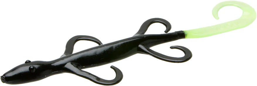 Zoom Lizard Creature Bait - 6 Inch - Image 5
