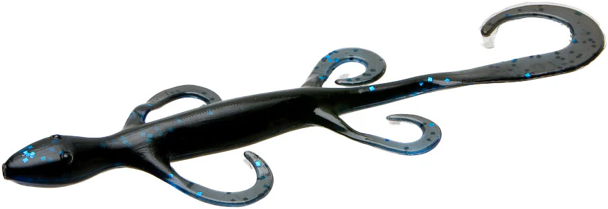Zoom Lizard Creature Bait - 6 Inch - Image 7