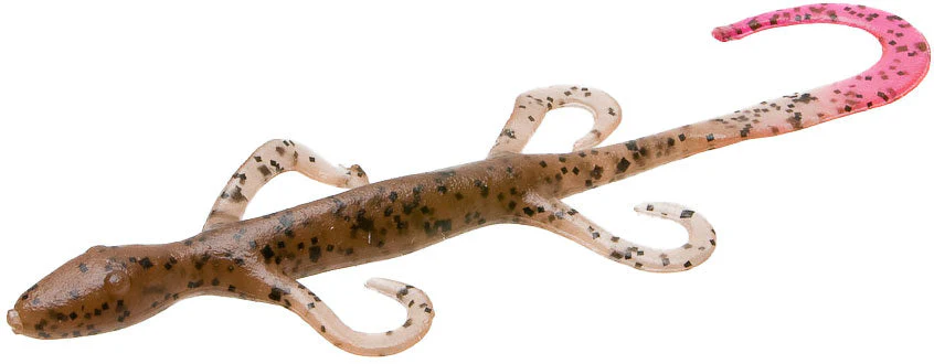 Zoom Lizard Creature Bait BLOWOUT - 6 Inch