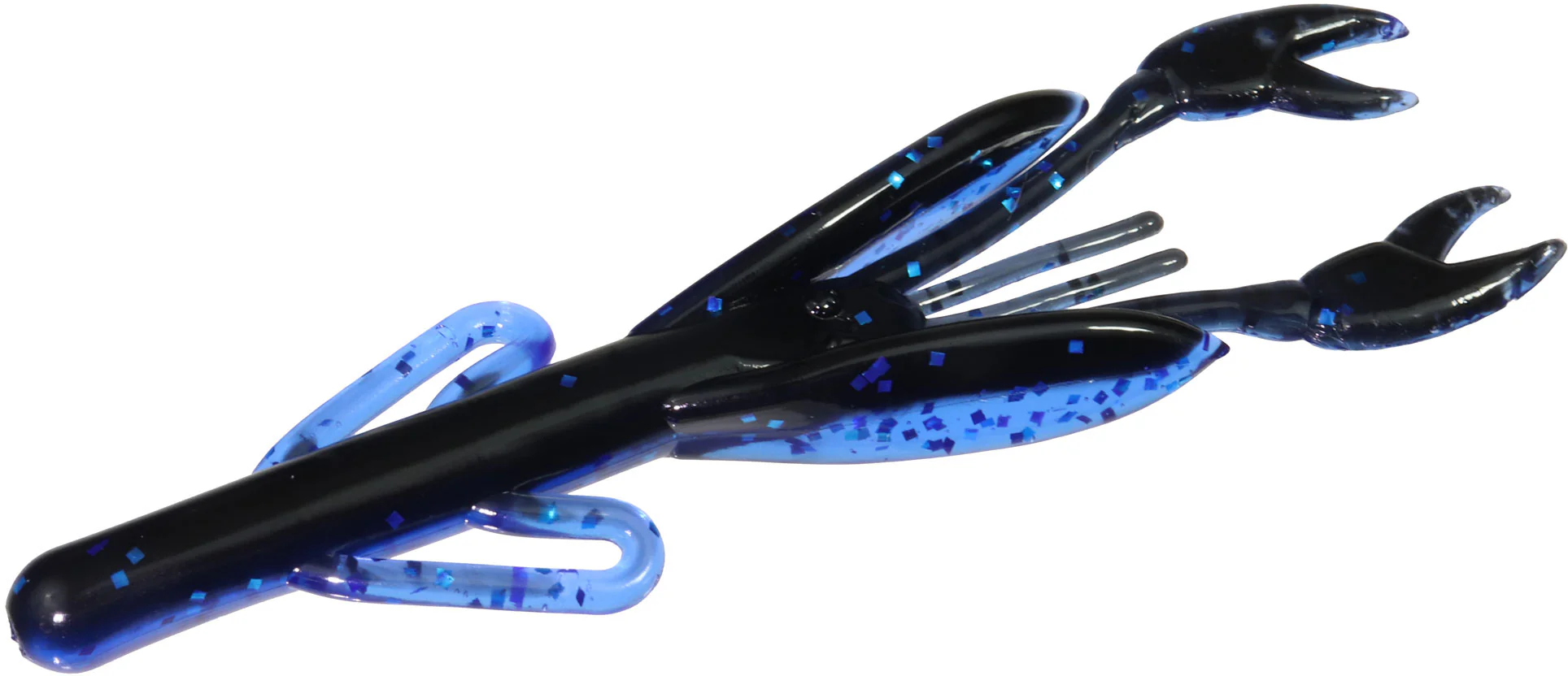 Zoom Baby Brush Craw Creature Bait - 4 Inch