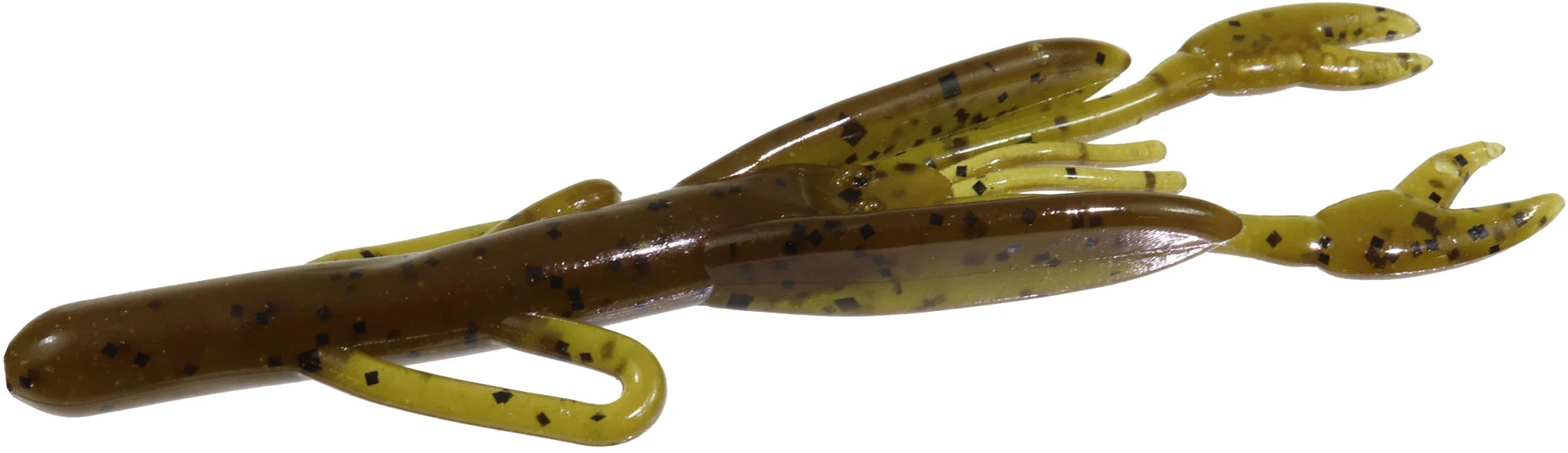 Zoom Baby Brush Craw Creature Bait - 4 Inch - Image 3