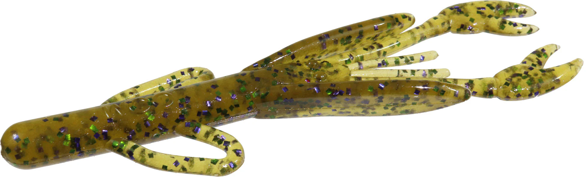 Zoom Baby Brush Craw Creature Bait - 4 Inch - Image 8
