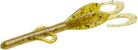 Zoom Baby Brush Hog Creature Bait - 4 Inch - Image 30