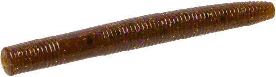 Zoom Beatdown Ned Worm - 3.25 Inch