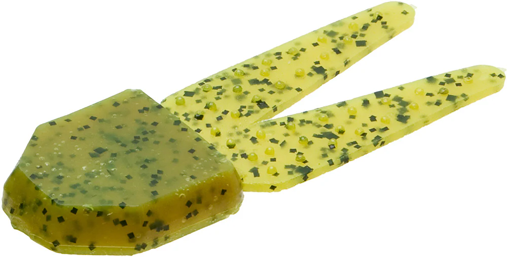Zoom Big Chunk Jig Trailer - 3.25 Inch - Image 4