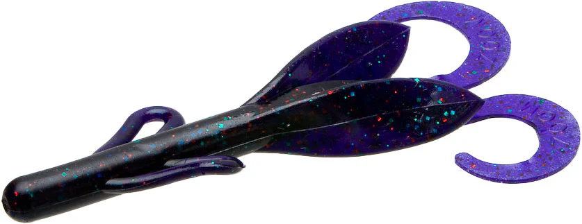 Zoom Brush Hog Creature Bait - 6 Inch - Image 13