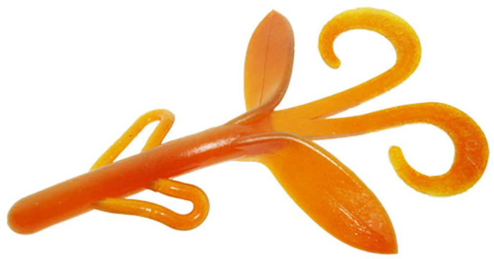 Zoom Brush Hog Creature Bait - 6 Inch - Image 14