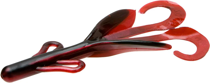 Zoom Brush Hog Creature Bait - 6 Inch - Image 16