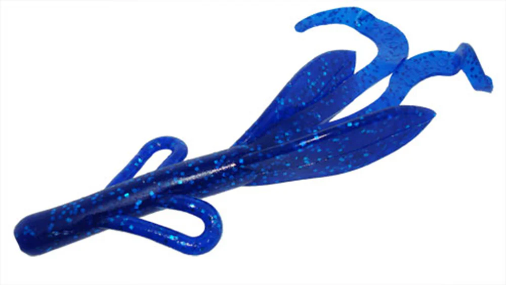 Zoom Brush Hog Creature Bait - 6 Inch - Image 17