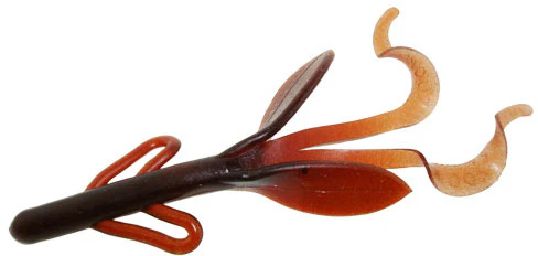 Zoom Brush Hog Creature Bait - 6 Inch - Image 18