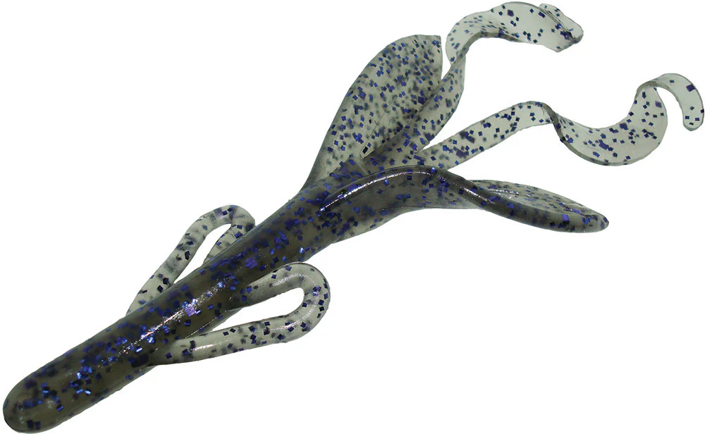 Zoom Brush Hog Creature Bait - 6 Inch - Image 19
