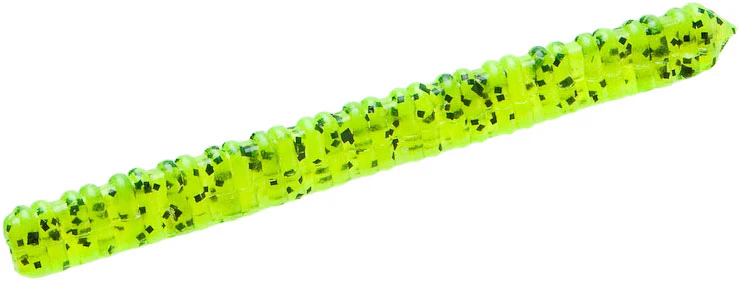 Zoom Centipede Finesse Worm - 4 Inch - Image 3