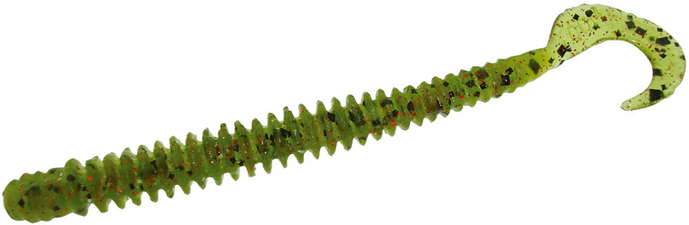 Zoom Dead Ringer Cut Tail Finesse Worm - 4 Inch - Image 11