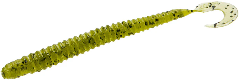 Zoom Dead Ringer Cut Tail Finesse Worm - 4 Inch - Image 12