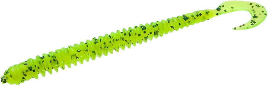 Zoom Dead Ringer Cut Tail Finesse Worm - 4 Inch - Image 2