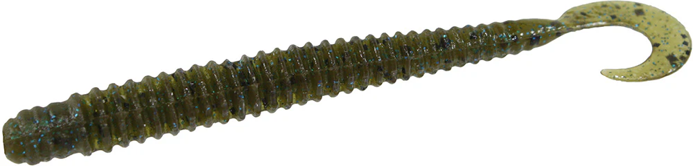 Zoom Dead Ringer Cut Tail Finesse Worm - 4 Inch - Image 4