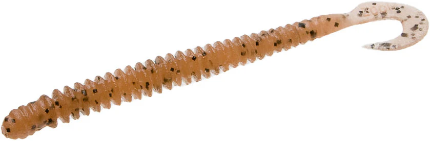Zoom Dead Ringer Cut Tail Finesse Worm - 4 Inch - Image 6
