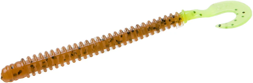 Zoom Dead Ringer Cut Tail Finesse Worm - 4 Inch - Image 7