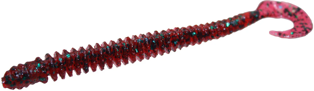 Zoom Dead Ringer Cut Tail Finesse Worm - 4 Inch - Image 8