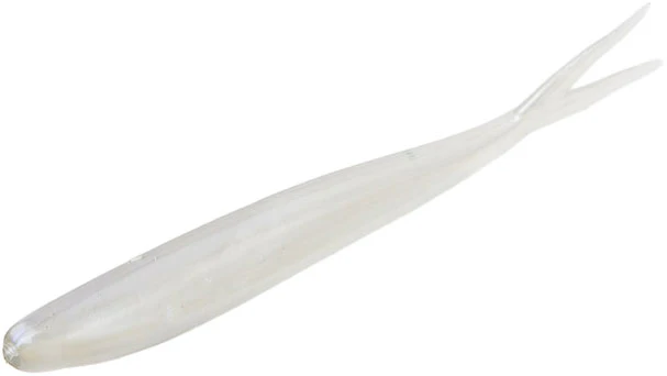 Zoom Fluke Soft Jerkbait - 4 Inch