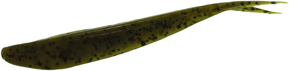 Zoom Fluke Soft Jerkbait - 4 Inch - Image 10