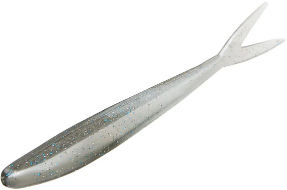 Zoom Fluke Soft Jerkbait - 4 Inch - Image 18