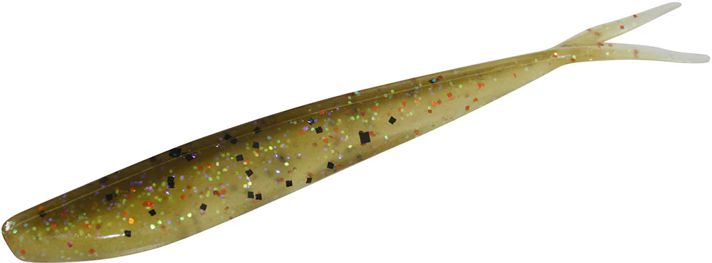 Zoom Fluke Soft Jerkbait - 4 Inch - Image 19
