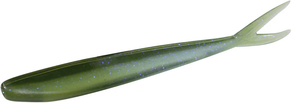 Zoom Fluke Soft Jerkbait - 4 Inch - Image 20