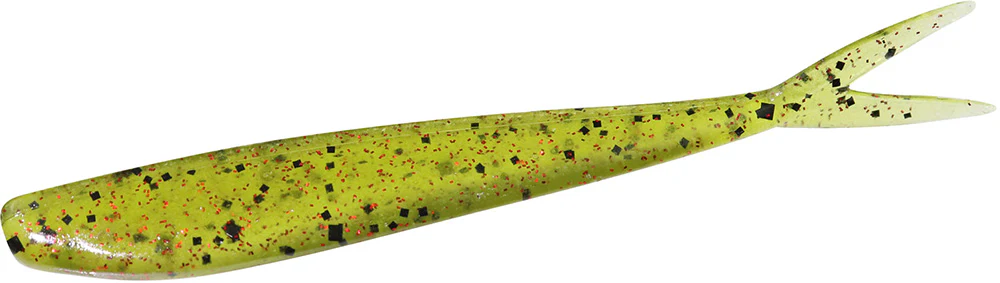 Zoom Fluke Soft Jerkbait - 4 Inch - Image 21