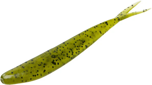 Zoom Fluke Soft Jerkbait - 4 Inch - Image 22