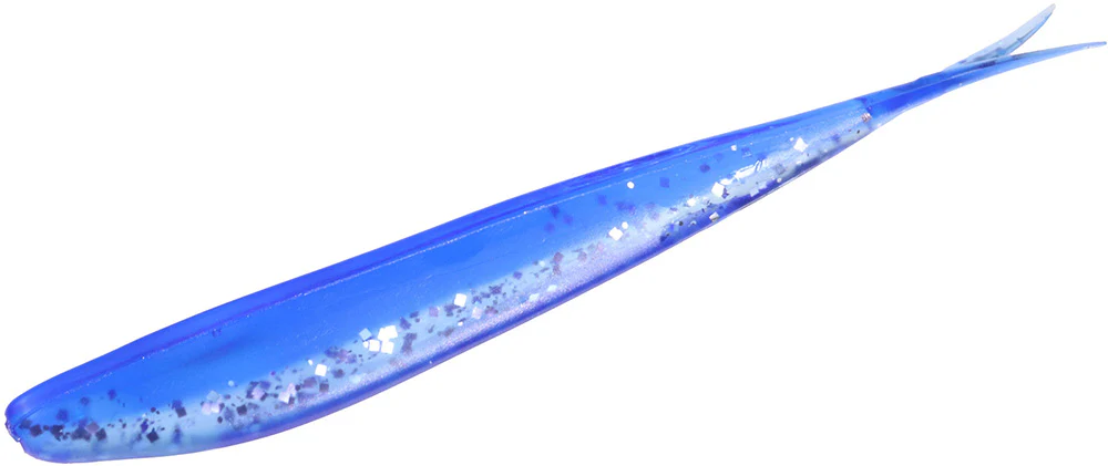 Zoom Fluke Soft Jerkbait - 4 Inch - Image 6