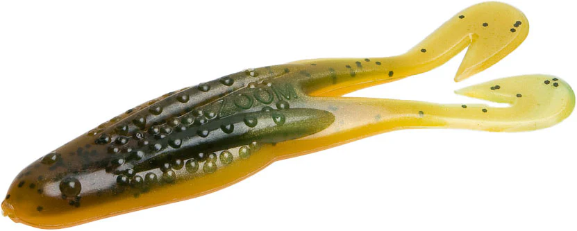 Zoom Horny Toad Soft Plastic Frog - 4.25 Inch