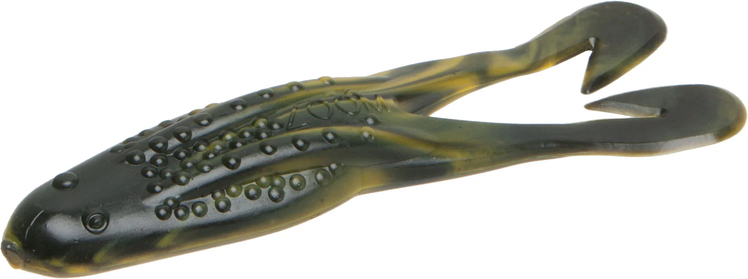 Zoom Horny Toad Soft Plastic Frog - 4.25 Inch - Image 11