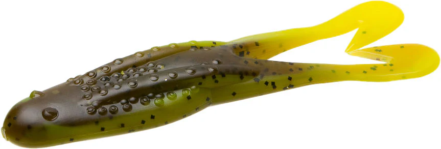 Zoom Horny Toad Soft Plastic Frog - 4.25 Inch - Image 14