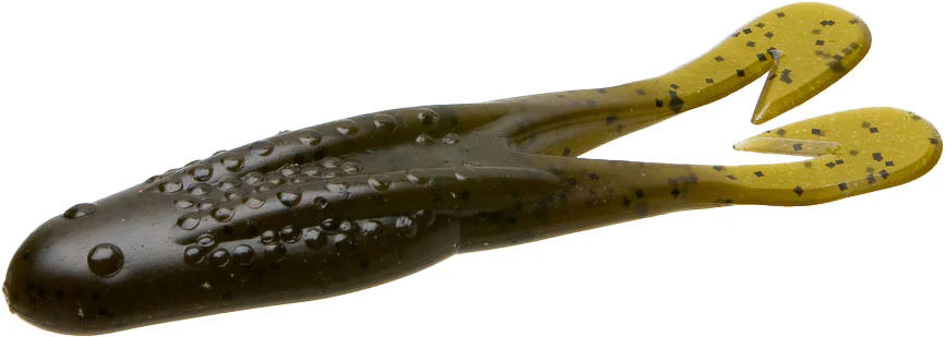 Zoom Horny Toad Soft Plastic Frog - 4.25 Inch - Image 16